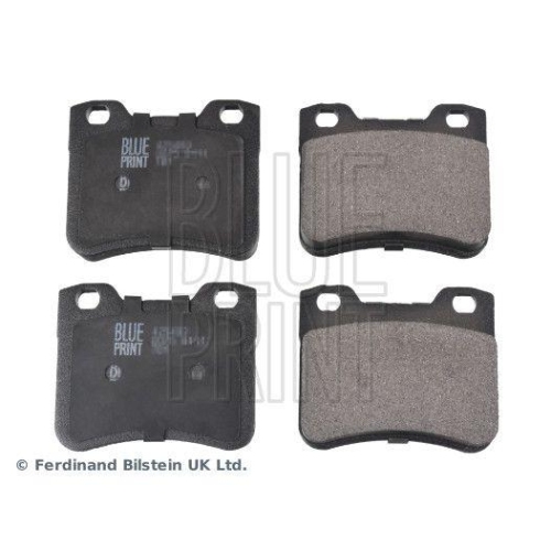 BLUE PRINT Bremsbelagsatz, Scheibenbremse ADP154242