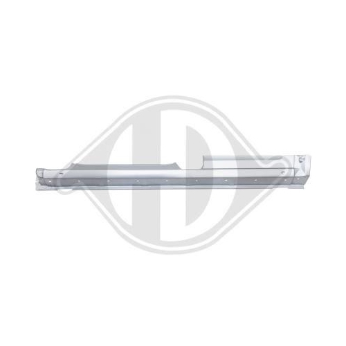 DIEDERICHS Einstiegsblech 9225043