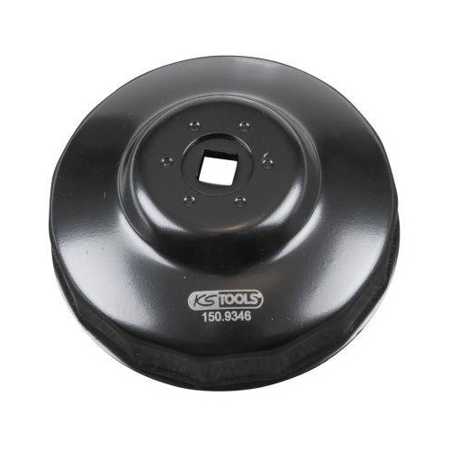3/8 Zoll &Ouml;lfilterschl&uuml;ssel, 95-15 KS TOOLS 150.9346