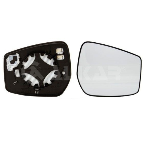 ALKAR Spiegelglas, Au&szlig;enspiegel