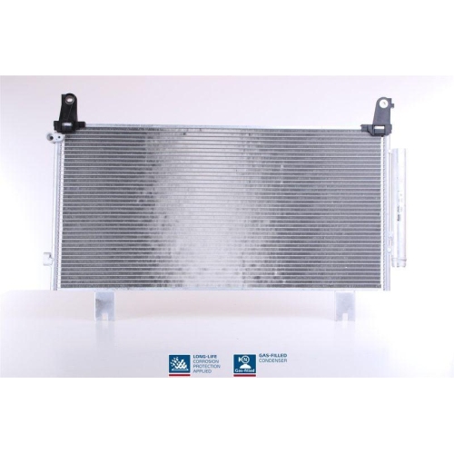 NISSENS Kondensator, Klimaanlage 941219