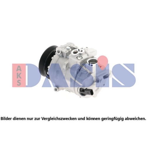 AKS DASIS Kompressor, Klimaanlage