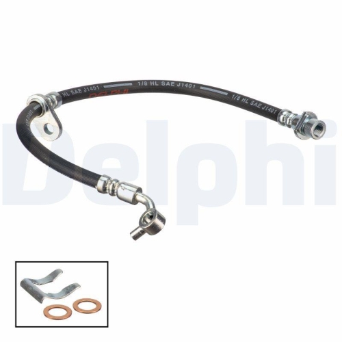DELPHI Bremsschlauch