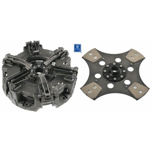 SACHS Kupplungssatz 3800 541 040