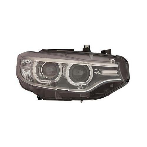 VAN WEZEL Hauptscheinwerfer 0624984M