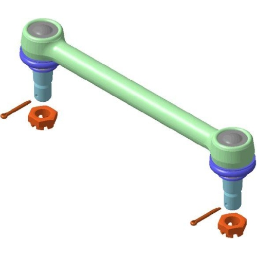 LEMF&Ouml;RDER Stange/Strebe, Stabilisator 42306 01