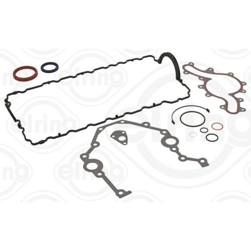 ELRING Dichtungssatz, Kurbelgeh&auml;use 645.970