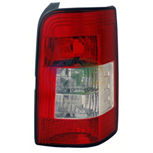 Lexmond Trading BV Schlussleuchte 2033431