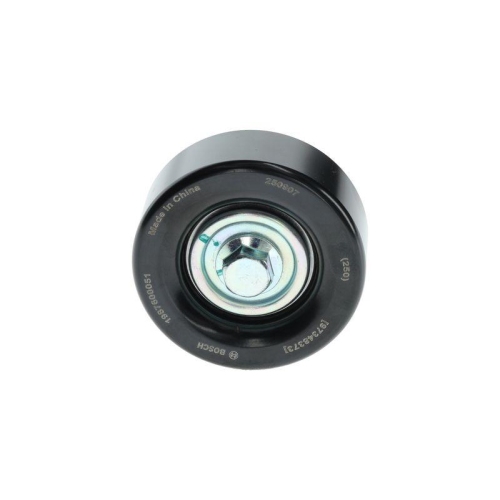 BOSCH Umlenk-/F&uuml;hrungsrolle, Keilrippenriemen 1 987 600 051