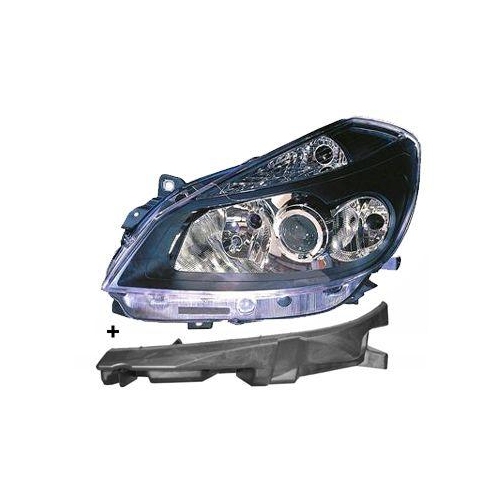 VAN WEZEL Hauptscheinwerfer 4331963