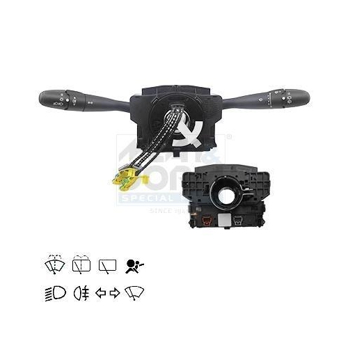 MEAT & DORIA Lenkstockschalter 23049