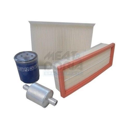 MEAT & DORIA Filter-Satz FKFIA038