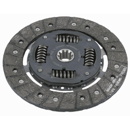 SACHS Kupplungsscheibe 1878 002 072