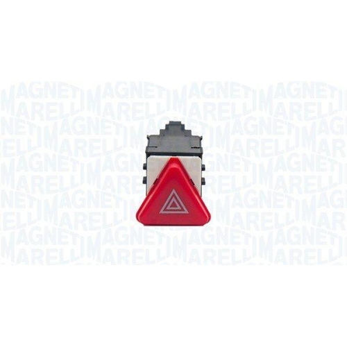 MAGNETI MARELLI Warnblinkschalter 000051025010