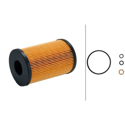 HELLA &Ouml;lfilter 8ZO 366 101-891