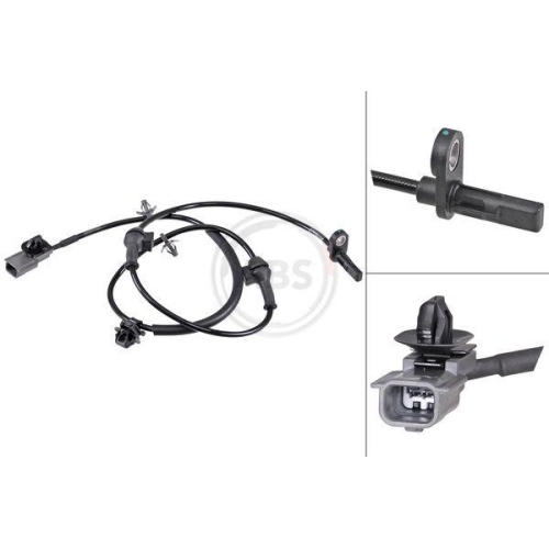 A.B.S. Sensor, Raddrehzahl 32016