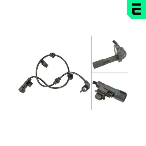 OPTIMAL Sensor, Raddrehzahl 06-S556