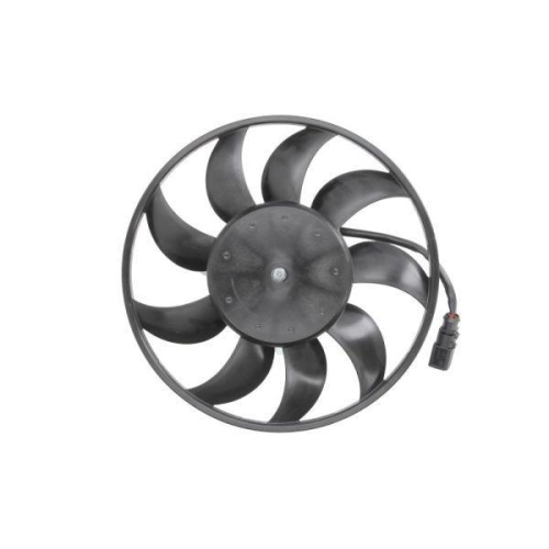 THERMOTEC L&uuml;fter, Motork&uuml;hlung D8A009TT