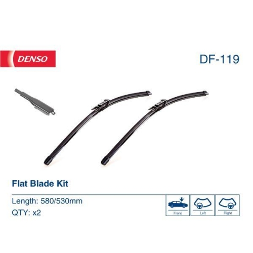 DENSO Wischblatt DF-119