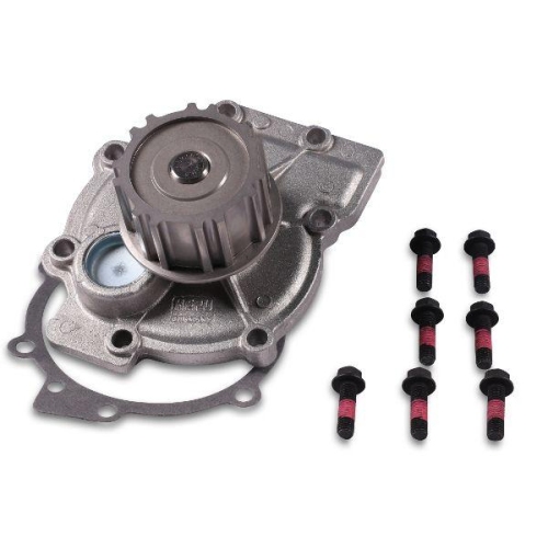 HEPU Wasserpumpe, Motork&uuml;hlung P060
