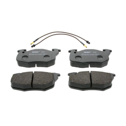 FERODO Bremsbelagsatz, Scheibenbremse PREMIER ECO FRICTION FDB393