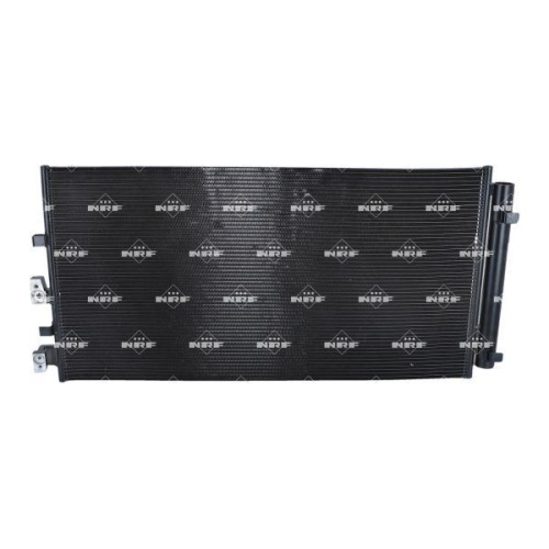 NRF Kondensator, Klimaanlage EASY FIT 350522