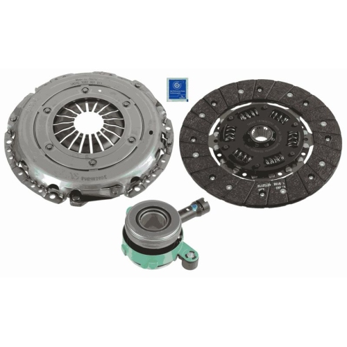 SACHS Kupplungssatz XTend Kit plus CSC 3000 990 401