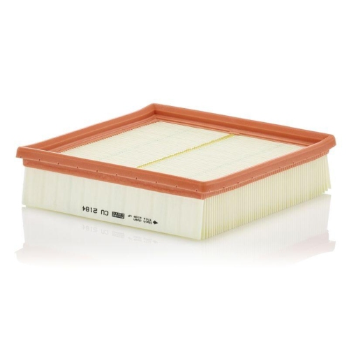 MANN-FILTER Filter, Innenraumluft CU 2184