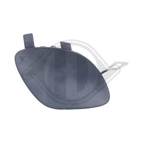 DIEDERICHS Klappe, Abschlepphaken 1618354