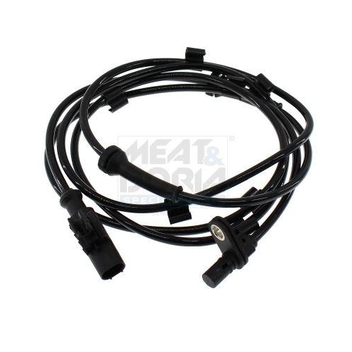 MEAT & DORIA Sensor, Raddrehzahl 901298