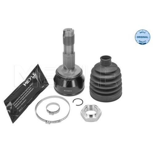 MEYLE Gelenksatz, Antriebswelle MEYLE-ORIGINAL: True to OE. 214 498 0070