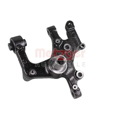 METZGER Achsschenkel, Radaufhängung GREENPARTS 58177401