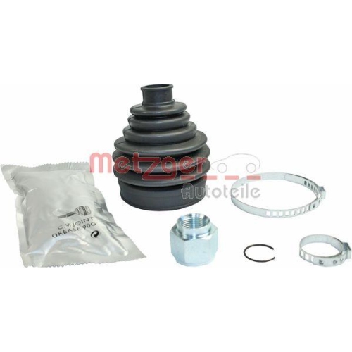 METZGER Faltenbalgsatz, Antriebswelle 751.100