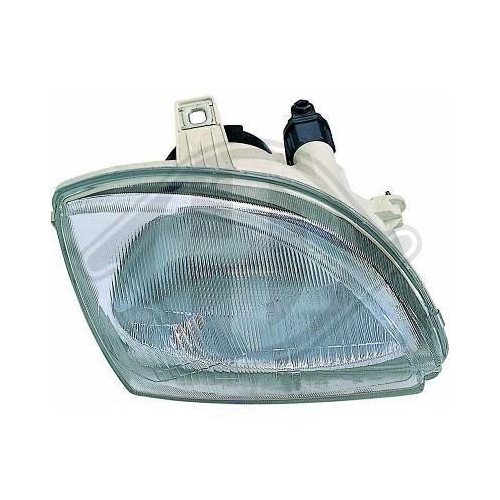 DIEDERICHS Hauptscheinwerfer 3433982