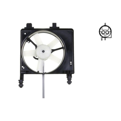 MAHLE L&uuml;fter, Motork&uuml;hlung BEHR CFF 317 000S