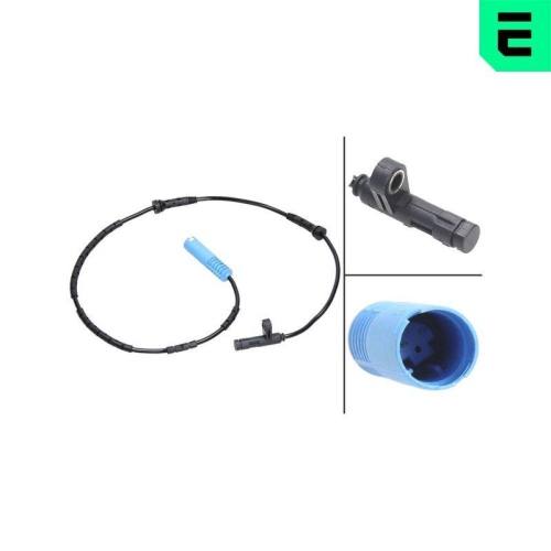 OPTIMAL Sensor, Raddrehzahl 06-S072