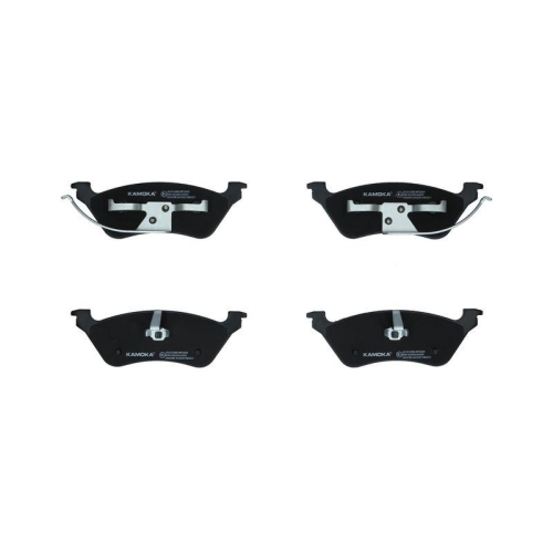 KAMOKA Bremsbelagsatz, Scheibenbremse