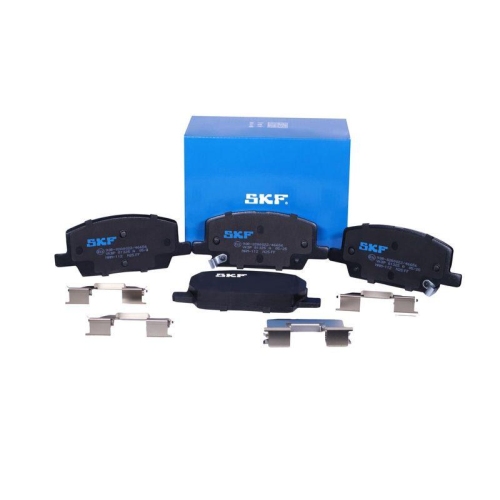 SKF Bremsbelagsatz, Scheibenbremse VKBP 81325 A