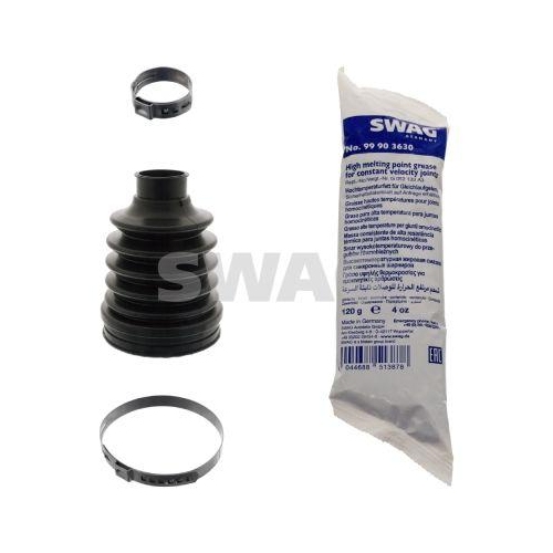 SWAG Faltenbalgsatz, Antriebswelle