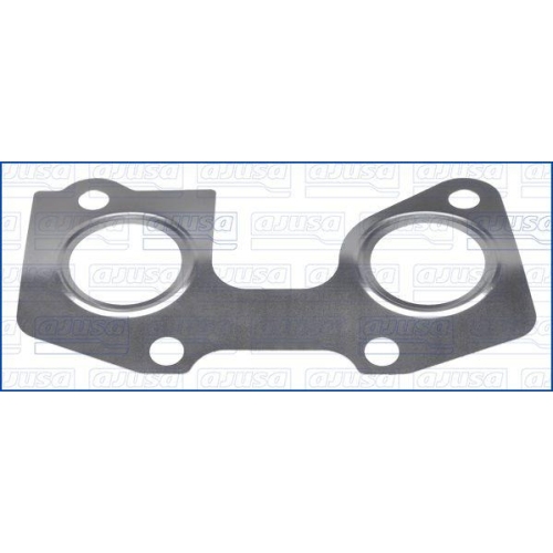 AJUSA Dichtung, Abgaskr&uuml;mmer 13045100