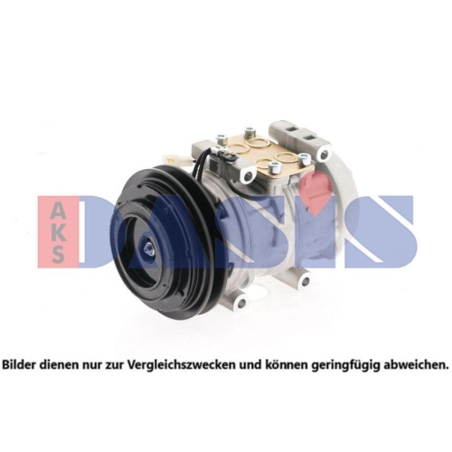 AKS DASIS Kompressor, Klimaanlage