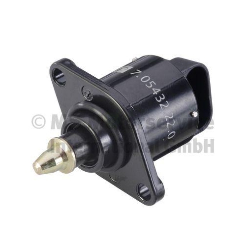 PIERBURG Leerlaufregelventil, Luftversorgung 7.05432.22.0