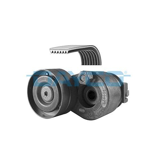 DAYCO Keilrippenriemensatz