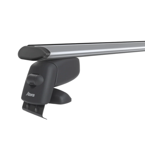 Dachtr&auml;ger ATERA SIGNO AS Aero Silber - 047398 f&uuml;r Nissan Qashqai, Bj. 7/21-