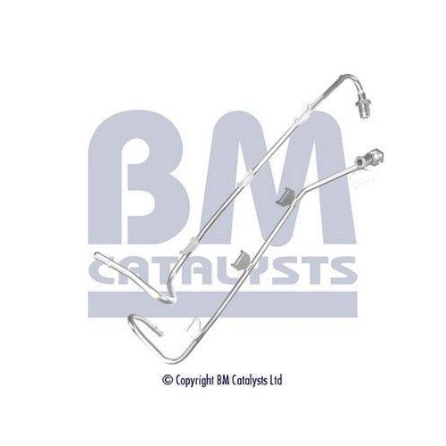 VEGAZ GmbH Druckleitung, Drucksensor (Ruß-/Partikelfilter) DL-539