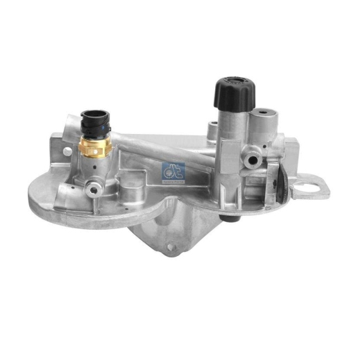 DT Spare Parts Deckel, Kraftstofffilter 2.12340