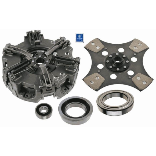 SACHS Kupplungssatz 3800 541 041