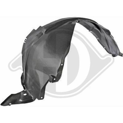 DIEDERICHS Verkleidung, Radhaus 6445809