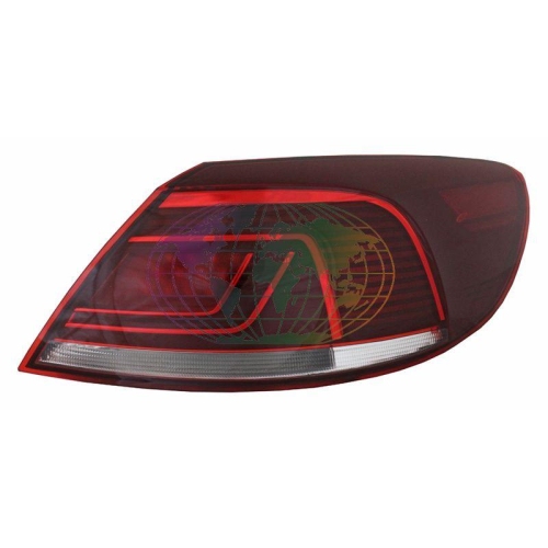 Lexmond Trading BV Schlussleuchte 9230431