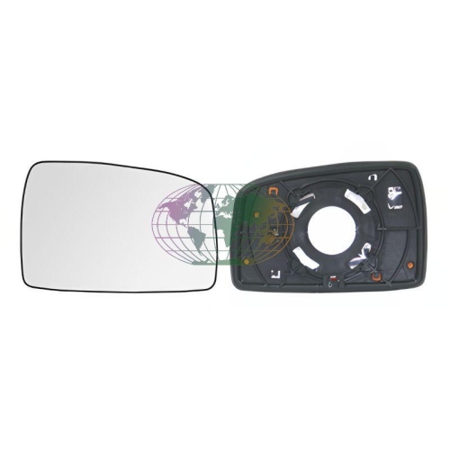 Lexmond Trading BV Spiegelglas, Au&szlig;enspiegel 4643065